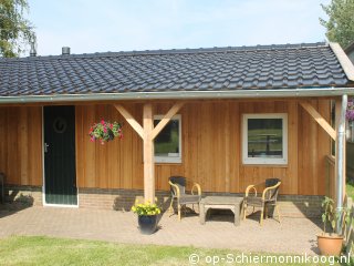 Sterre (dorp), Holiday home on Schiermonnikoog for 2 persons