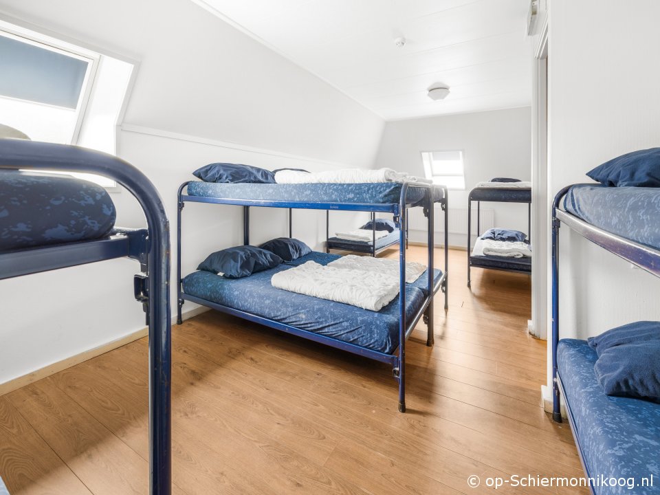 Strandgaper in de Oorsprong