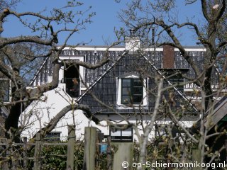 Torenzicht, Holiday home on Schiermonnikoog for 2 persons