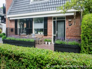 `t Wente, Holiday home on Schiermonnikoog for 2 persons