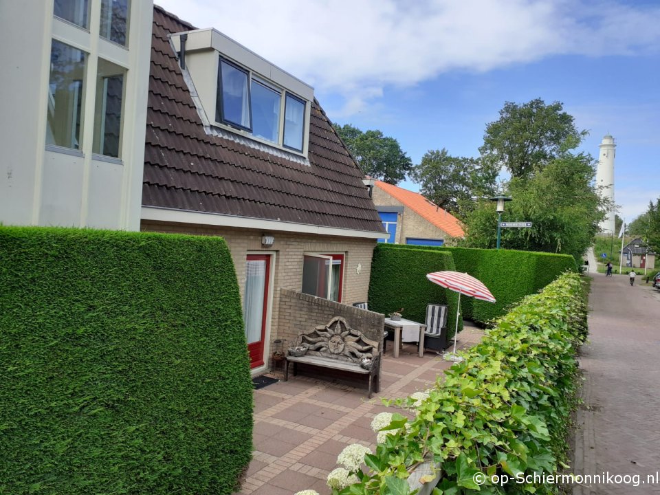 Zonneweelde 1, Holiday home on Schiermonnikoog for 2 persons