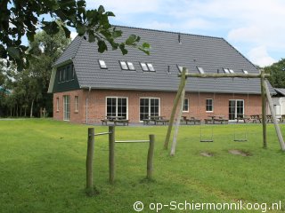 Vakantieboerderij Springfield, November Walking Month on Schiermonnikoog