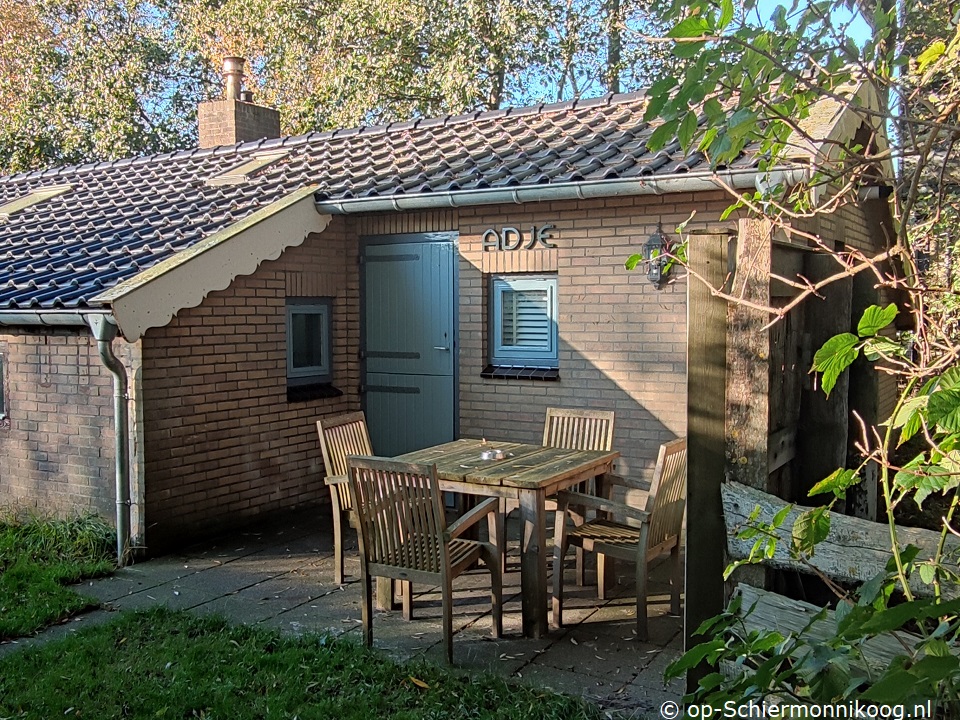 Adje, Holiday home on Schiermonnikoog for 2 persons