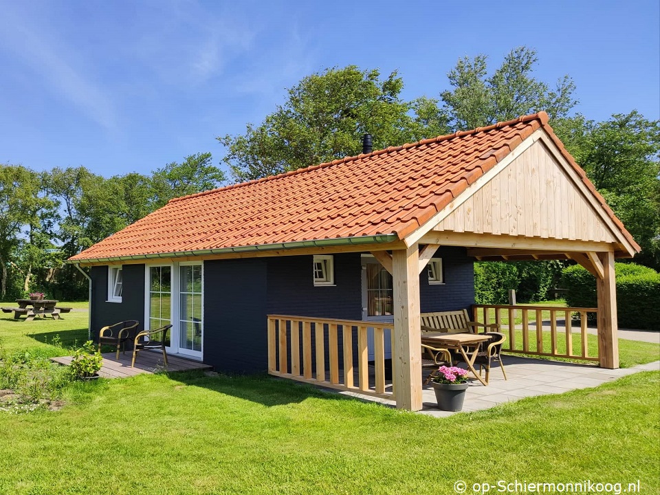 Afke, Holiday home on Schiermonnikoog for 2 persons