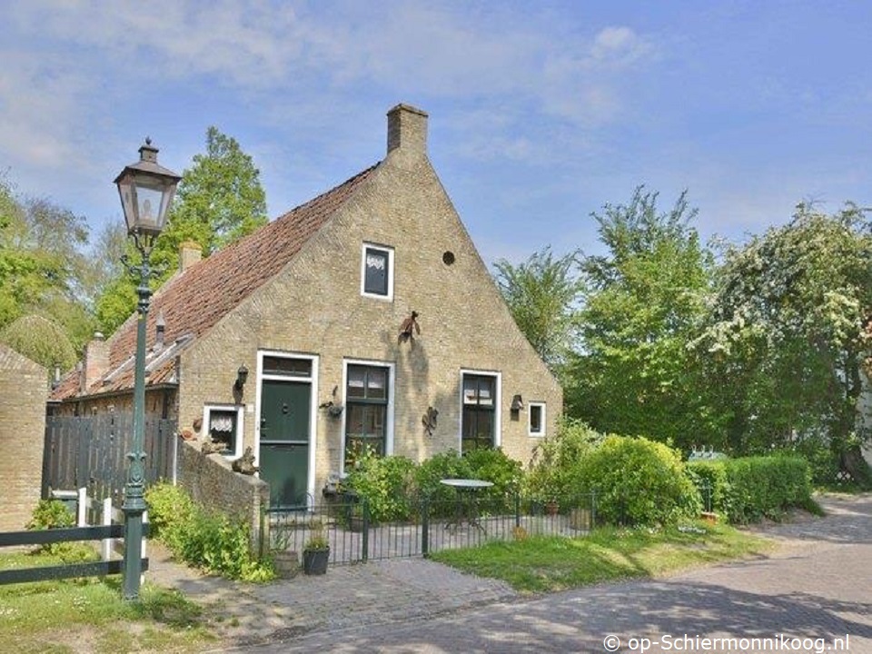 Bij Mij, Holiday home on Schiermonnikoog for 2 persons