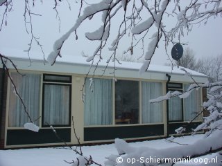 de Bynkebos, Holiday home on Schiermonnikoog for 2 persons