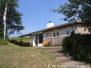 De Plantage, Smoke-free holiday accommodation on Schiermonnikoog