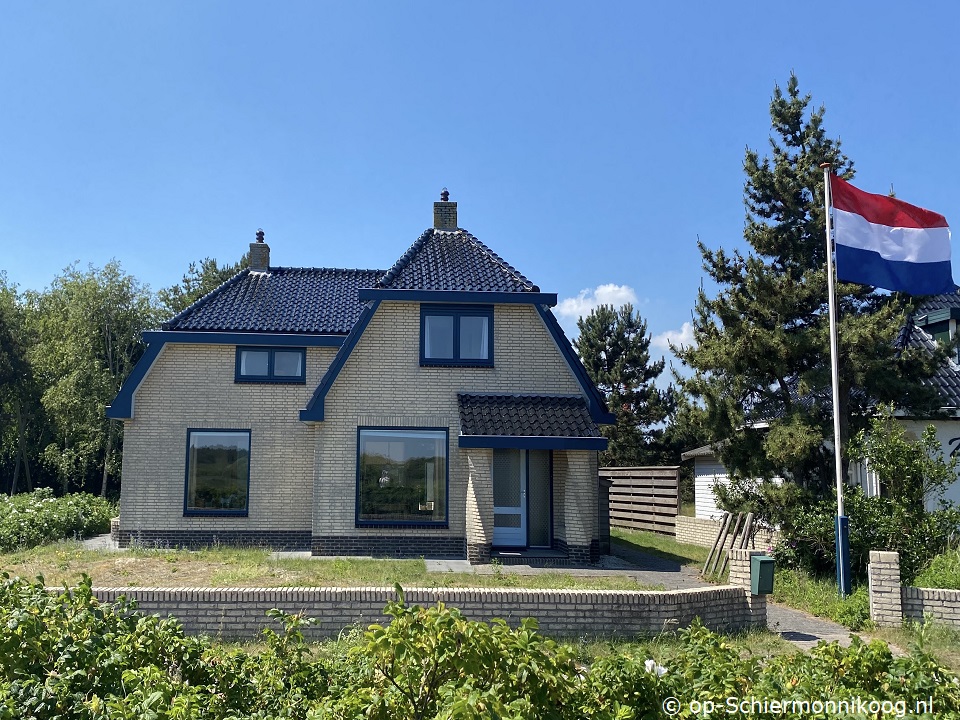 De Wokkel, Holiday home on Schiermonnikoog for 6 persons