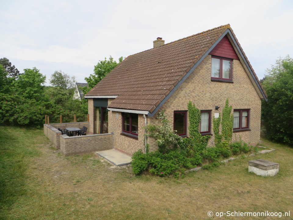 Duinrust, Holiday home on Schiermonnikoog for 6 persons