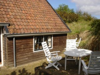 Dune Bep, Holiday home on Schiermonnikoog for 2 persons