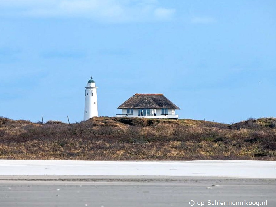 Efkes Lins, Holiday home on Schiermonnikoog for 4 persons