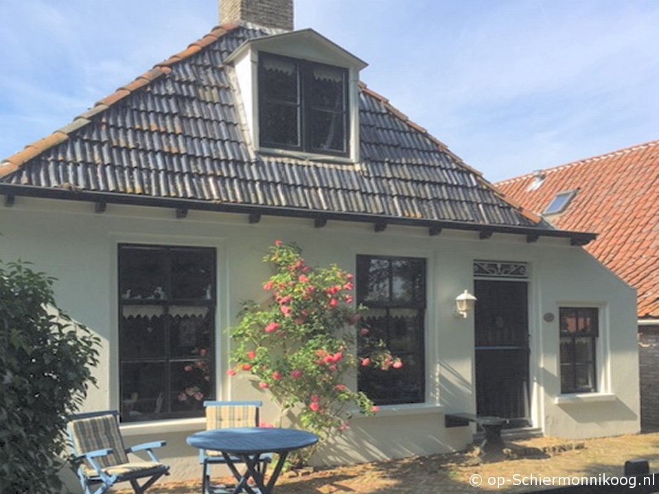 Eilanderhuis Langestreek 132, Holiday home on Schiermonnikoog for 2 persons