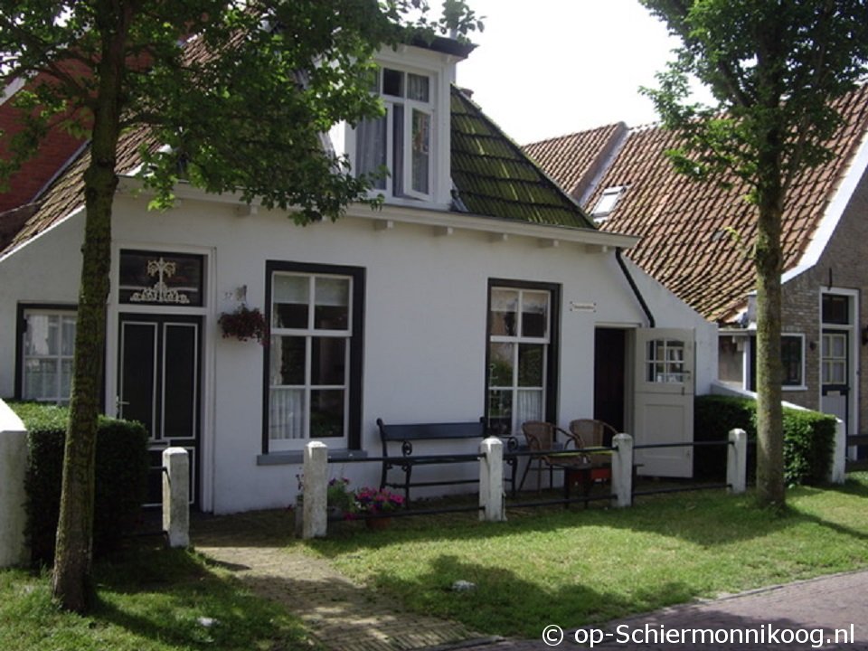 fergeet-me-nytje, Holiday home on Schiermonnikoog for 4 persons