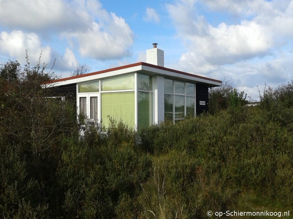 Feriehjem, Holiday home on Schiermonnikoog for 4 persons