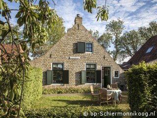 Geertje, Holiday home on Schiermonnikoog for 4 persons