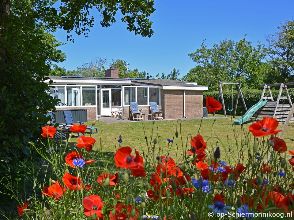 Goudfazant, Holiday home on Schiermonnikoog for 6 persons