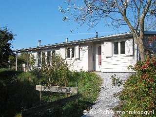 Hendrik, Holiday home on Schiermonnikoog for 6 persons