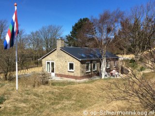 Holtemedun, Holiday home on Schiermonnikoog for 6 persons