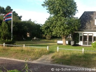 Hout (aan de Badweg), Holiday home on Schiermonnikoog for 6 persons