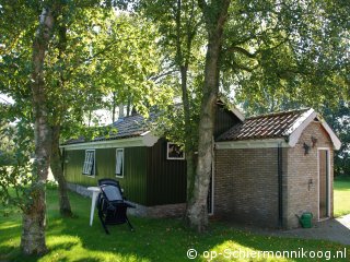 Houtkachelhuisje, Holiday home on Schiermonnikoog for 2 persons