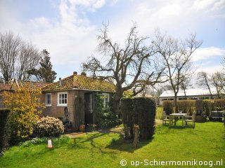 Schierstins Julia, Holiday home on Schiermonnikoog for 2 persons