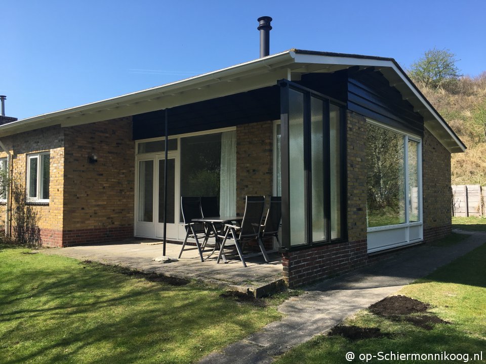 Kleine Beer, Holiday home on Schiermonnikoog for 4 persons