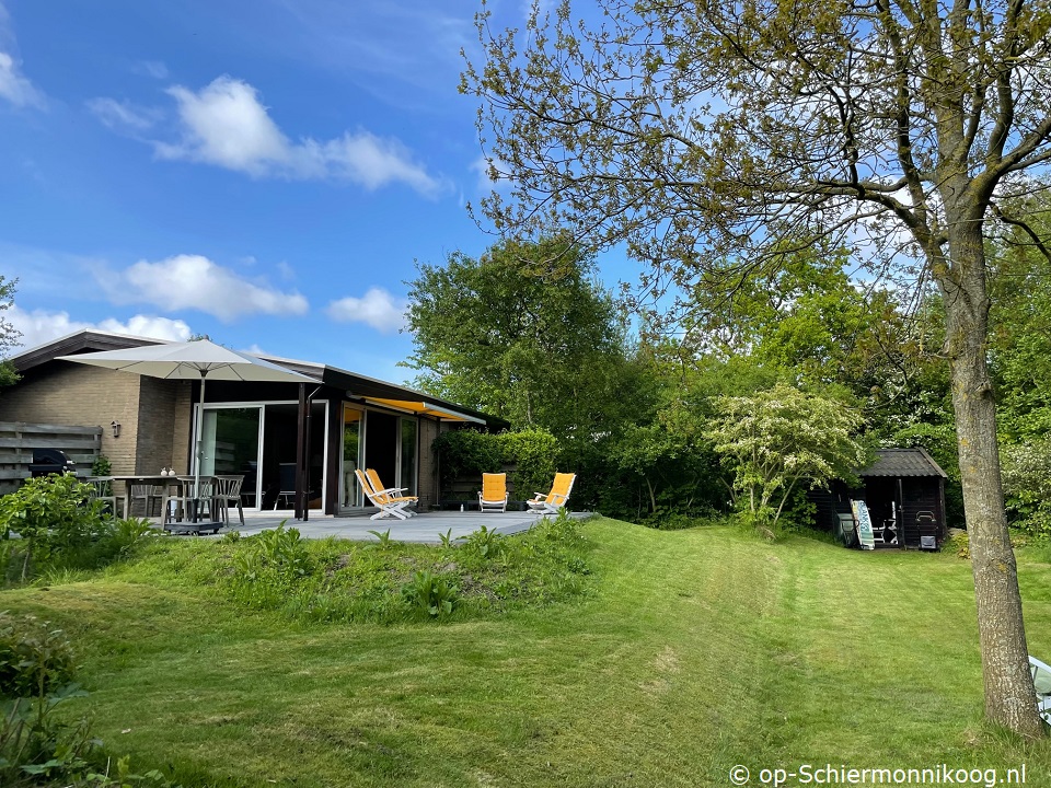 Klein Myosotis, Holiday home on Schiermonnikoog for 4 persons