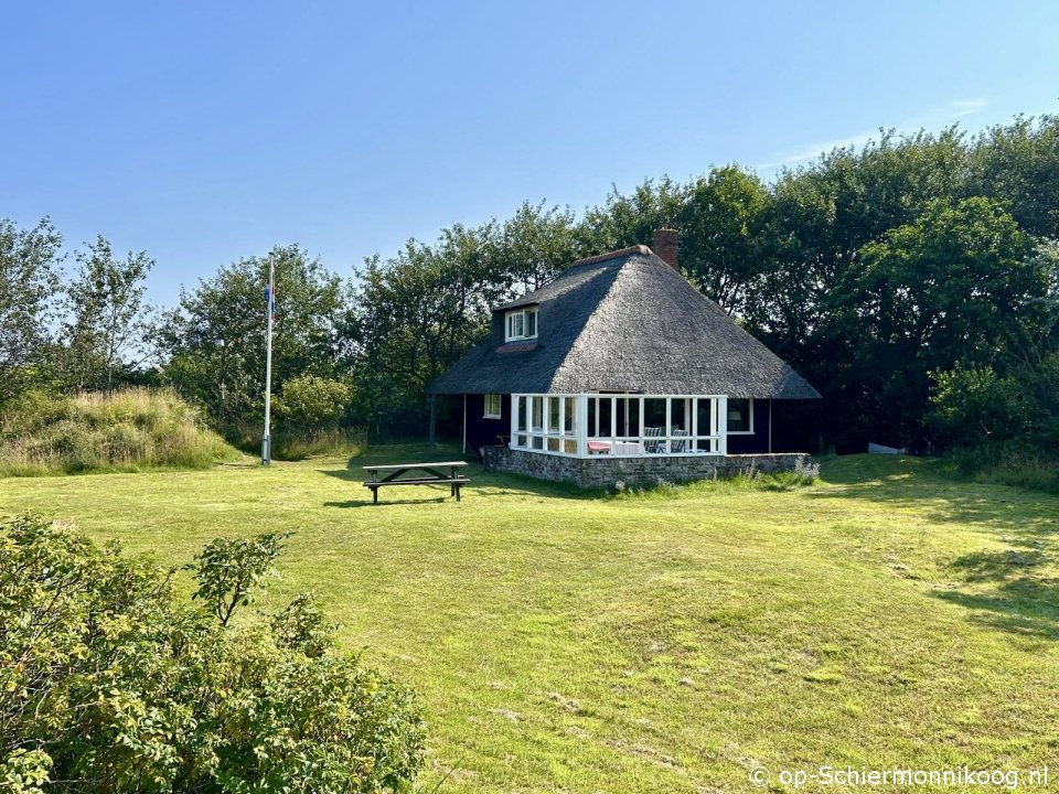 De Kwikstaart, Holiday home on Schiermonnikoog for 6 persons