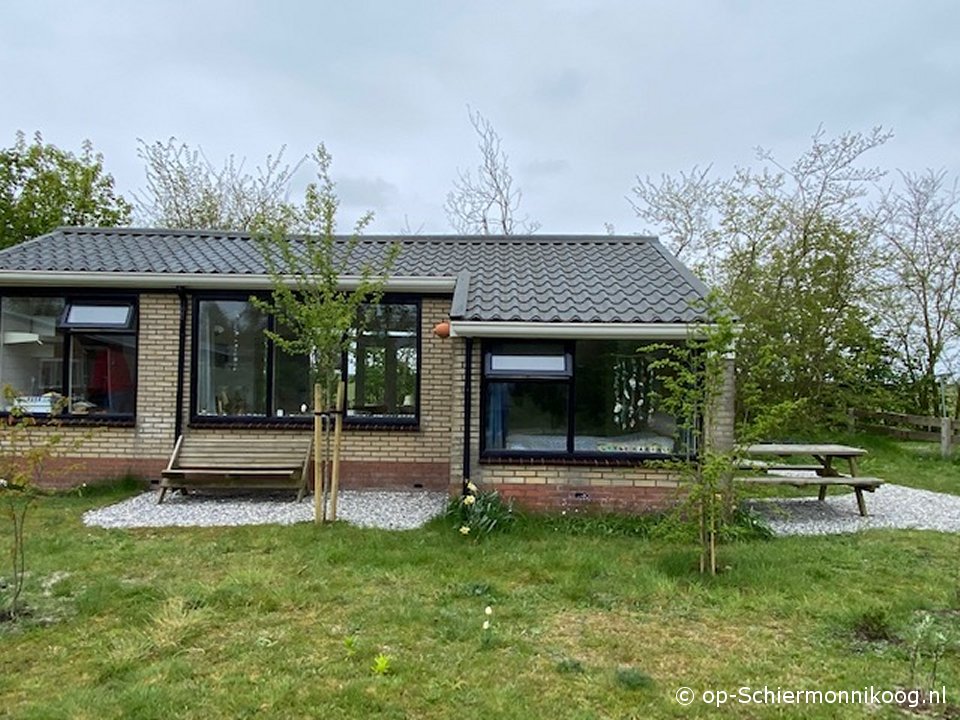 Lytse Kabine, Holiday home on Schiermonnikoog for 4 persons