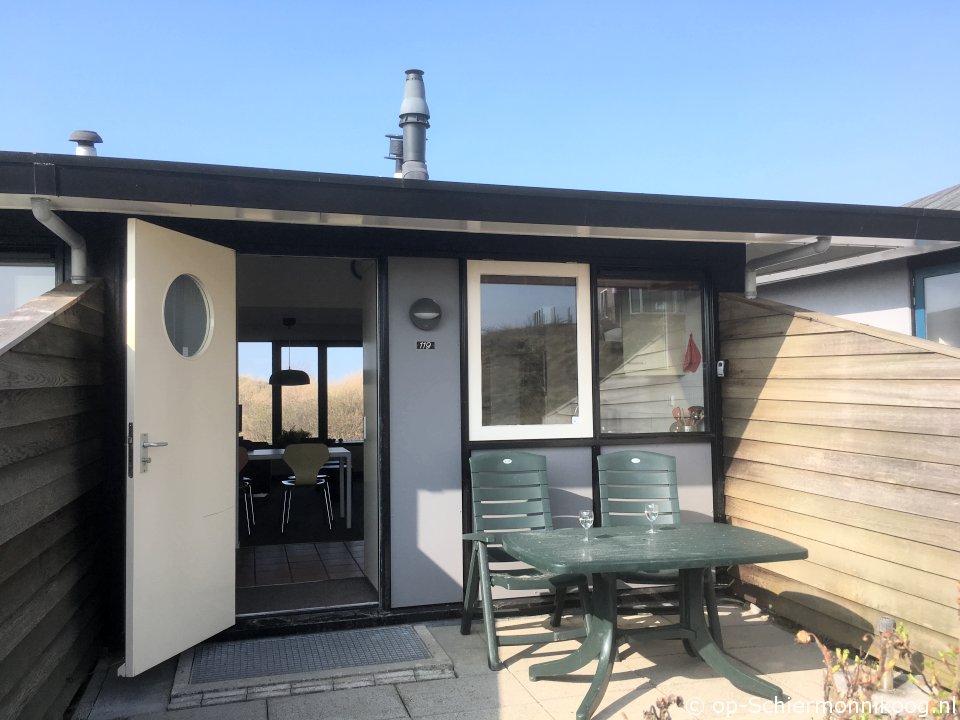 Mactra, Holiday home on Schiermonnikoog for 4 persons