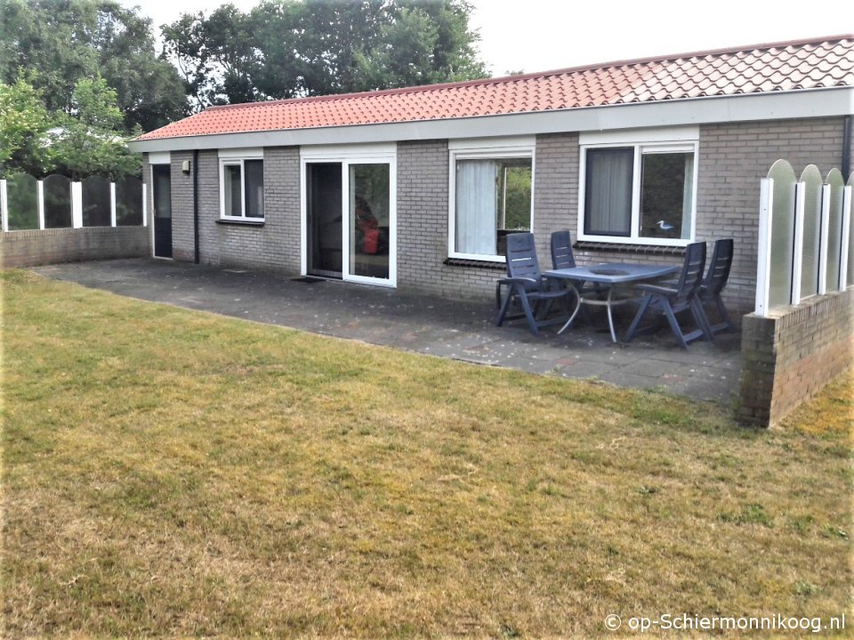 de Meridiaan, Holiday home on Schiermonnikoog for 4 persons