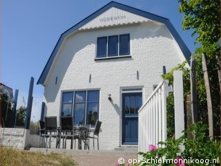 Nodewiin, Holiday home on Schiermonnikoog for 6 persons