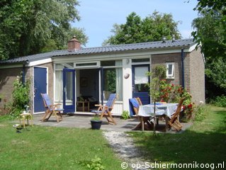 `t Nonnetje, Holiday home on Schiermonnikoog for 4 persons