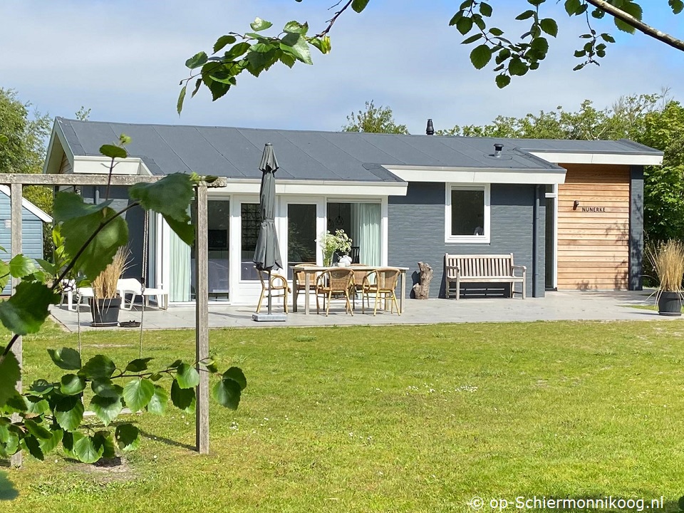 Nunerke, Holiday home on Schiermonnikoog for 6 persons