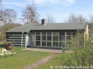 Pluspunt, Holiday home on Schiermonnikoog for 4 persons