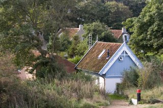 Poppe, Holiday home on Schiermonnikoog for 2 persons