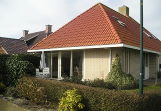 Reddingsweg 36, Holiday home on Schiermonnikoog for 4 persons