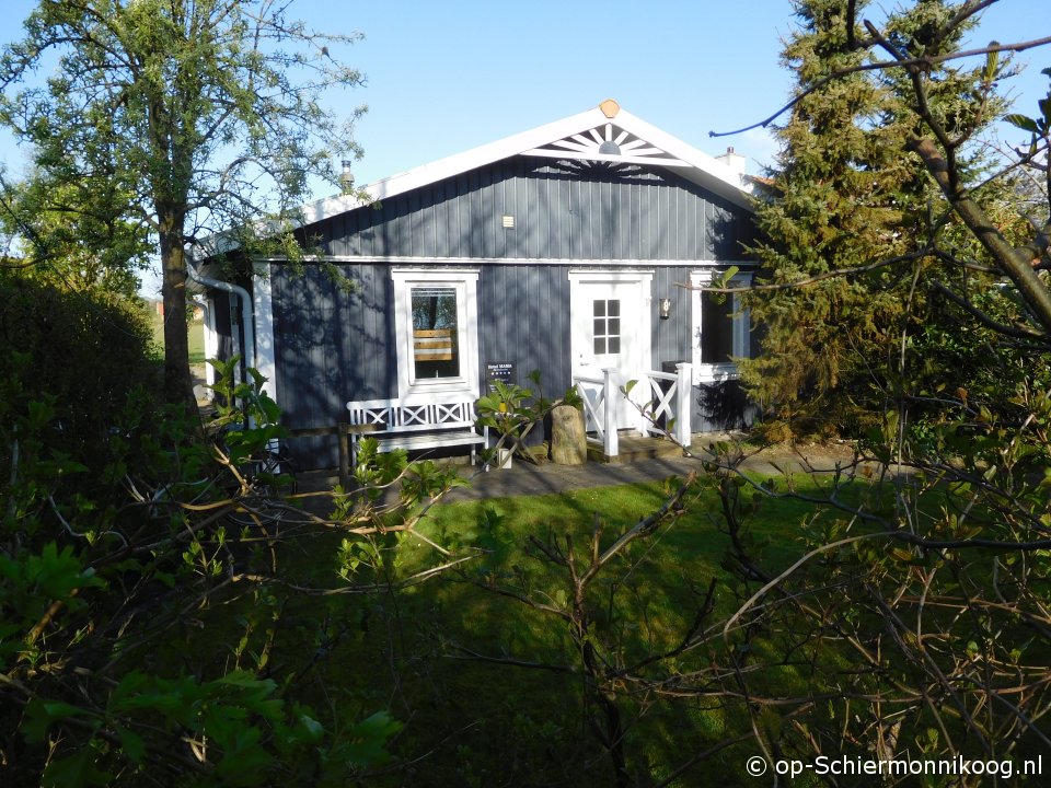 Rijspolder 8A, Holiday home on Schiermonnikoog for 6 persons