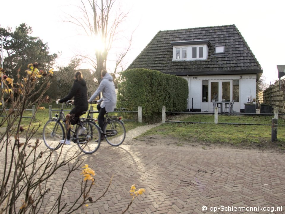 Rust (Badweg), Holiday home on Schiermonnikoog for 6 persons