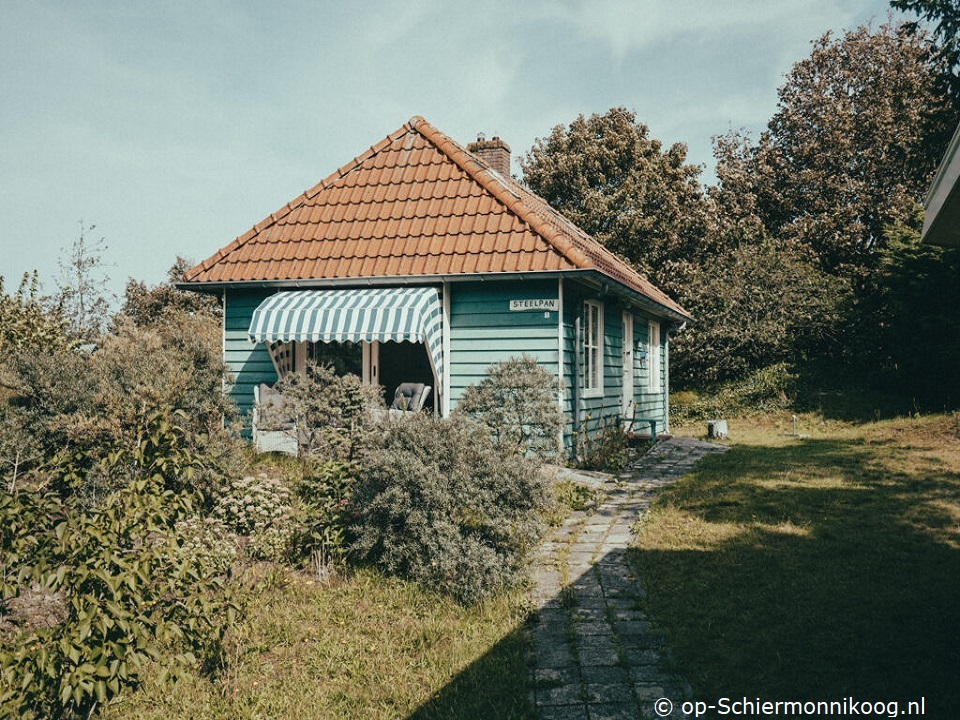 Steelpan, Holiday home on Schiermonnikoog for 2 persons