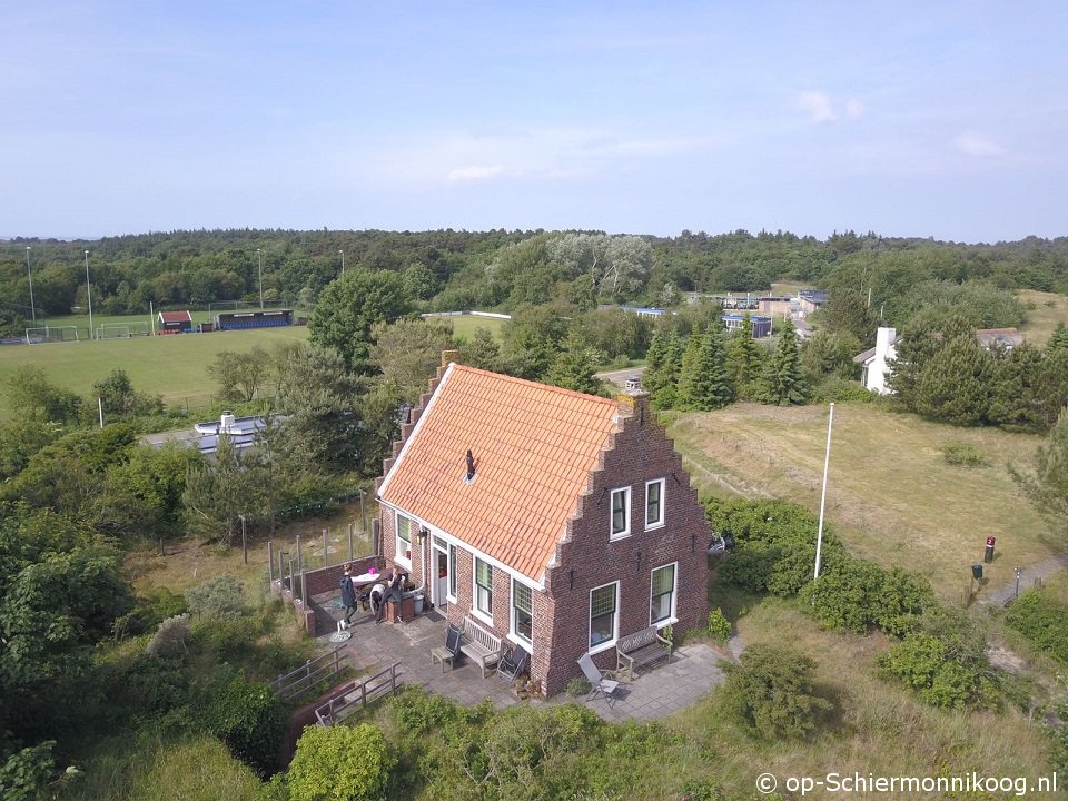 buitenaanzicht Steenenhuis