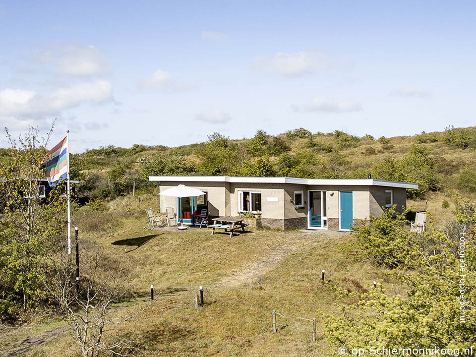 Symfonie, Holiday home on Schiermonnikoog for 6 persons