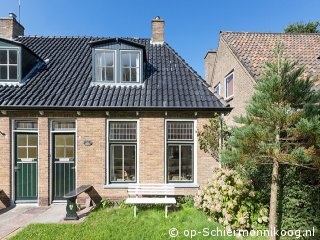 De Talstee, Holiday home on Schiermonnikoog for 6 persons