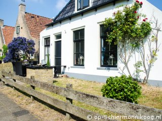 Tietschia, Holiday home on Schiermonnikoog for 4 persons