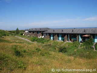 Venusschelp, Holiday home on Schiermonnikoog for 4 persons