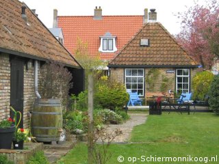 Vierhuizen, Holiday home on Schiermonnikoog for 6 persons