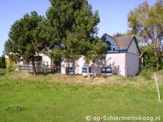 Wadzicht (Buterblom), Holiday home on Schiermonnikoog for 2 persons