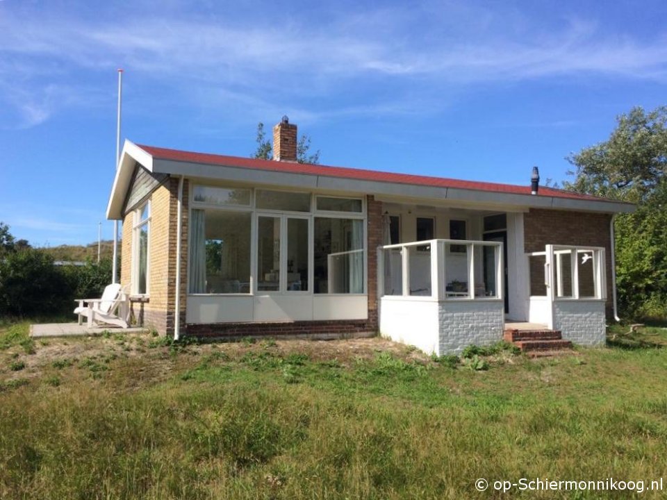 Wantij, Holiday home on Schiermonnikoog for 2 persons