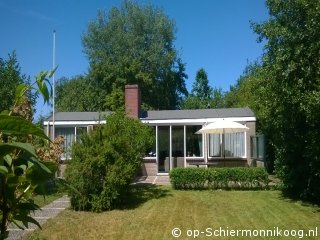 Wildzicht, Holiday home on Schiermonnikoog for 6 persons