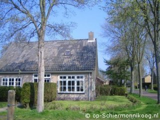 Wopke, Holiday home on Schiermonnikoog for 4 persons